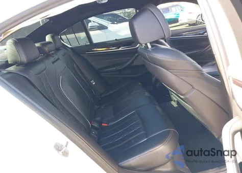 2018 BMW 540I from USA, damaged, VIN WBAJE5C58JWA92578